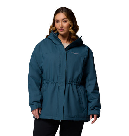 Columbia Hikebound II Long Jacket