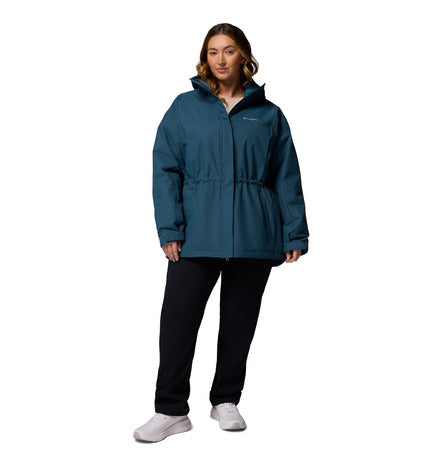 Columbia Hikebound II Long Jacket