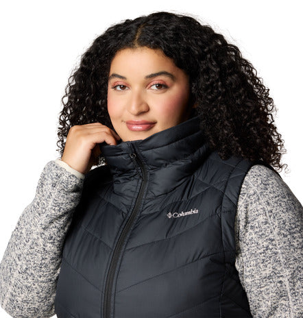Columbia Heavenly Long Vest