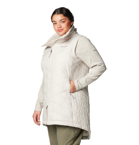 Columbia Heavenly Long Vest