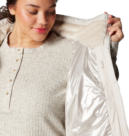 Columbia Heavenly Long Vest