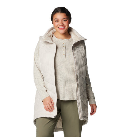 Columbia Heavenly Long Vest