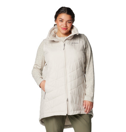 Columbia Heavenly Long Vest