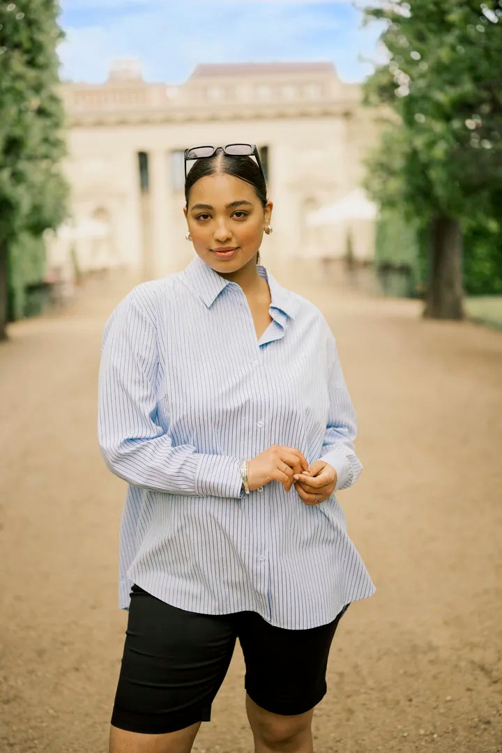 Kaffe Curve Victa Shirt