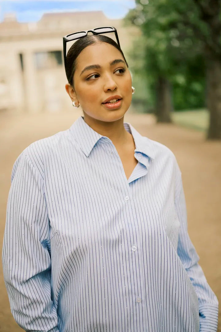 Kaffe Curve Victa Shirt