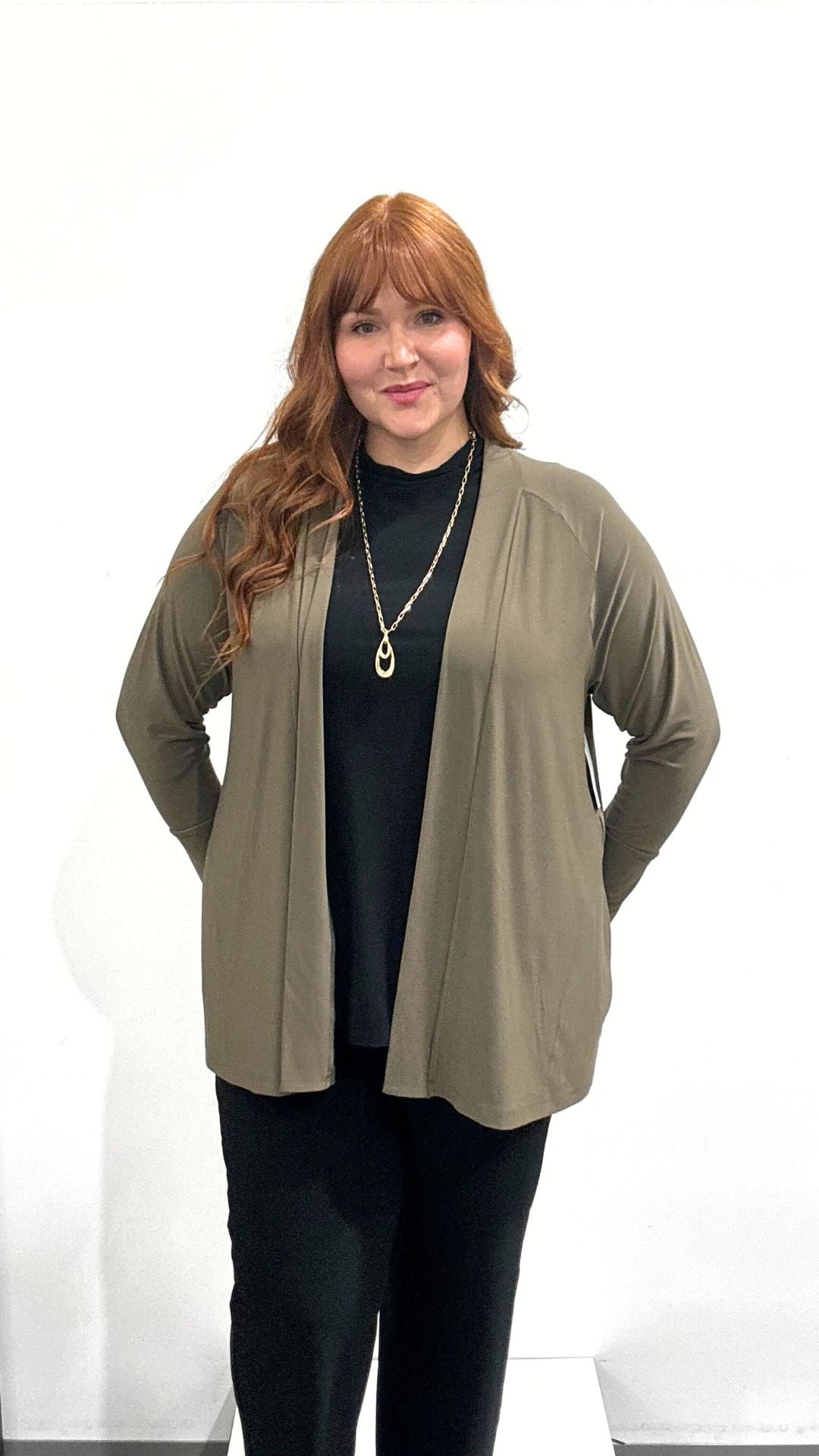 Sympli Everyday Cardigan