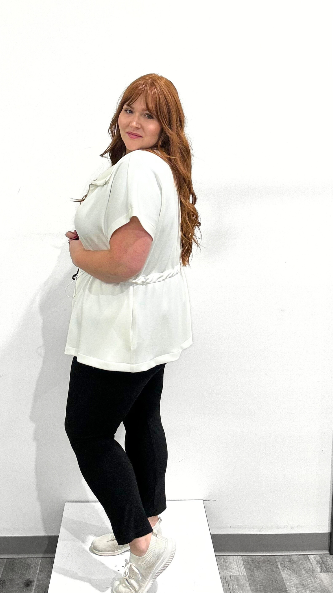 Joseph Ribkoff Zip Jacket