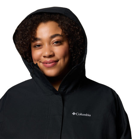 Columbia Hikebound Long Jacket