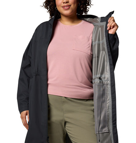 Columbia Weekend Adventure II Long Jacket