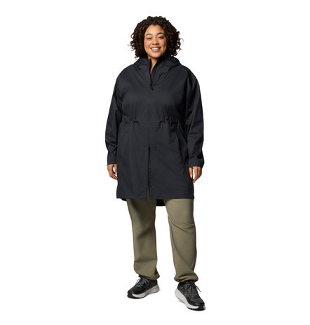 Columbia Weekend Adventure II Long Jacket