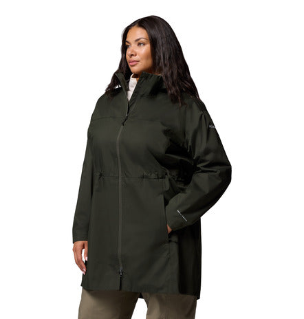 Columbia Weekend Adventure II Long Jacket