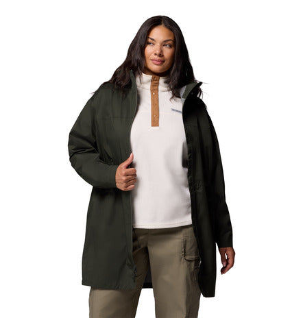 Columbia Weekend Adventure II Long Jacket