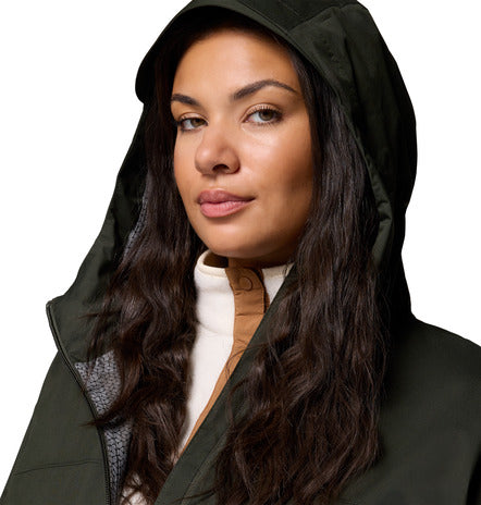 Columbia Weekend Adventure II Long Jacket