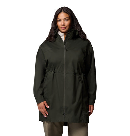 Columbia Weekend Adventure II Long Jacket