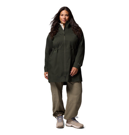 Columbia Weekend Adventure II Long Jacket