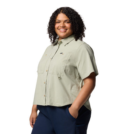 Columbia Brea Falls Short Sleeve Shirt