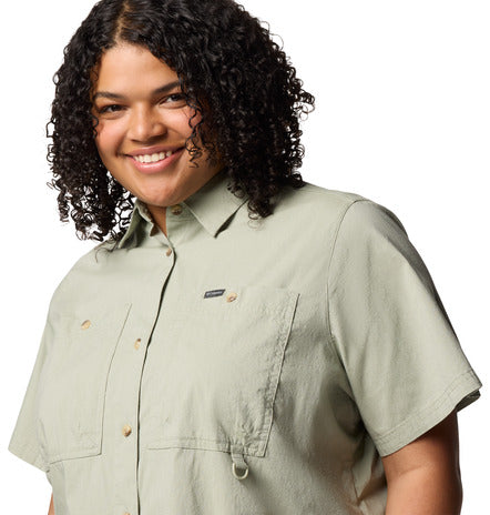 Columbia Brea Falls Short Sleeve Shirt