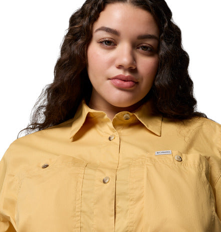 Columbia Brea Falls Short Sleeve Shirt
