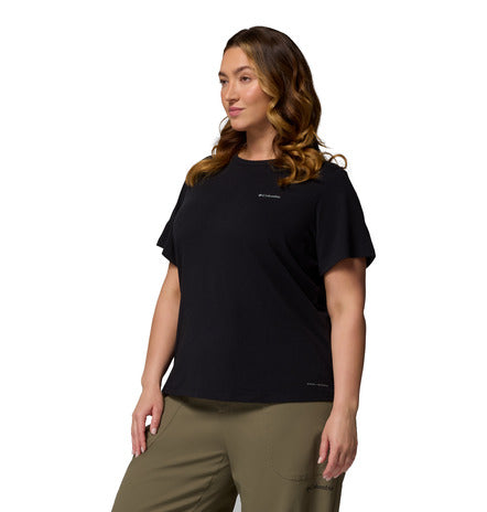 Columbia Sun Trek Short Sleeve Tee