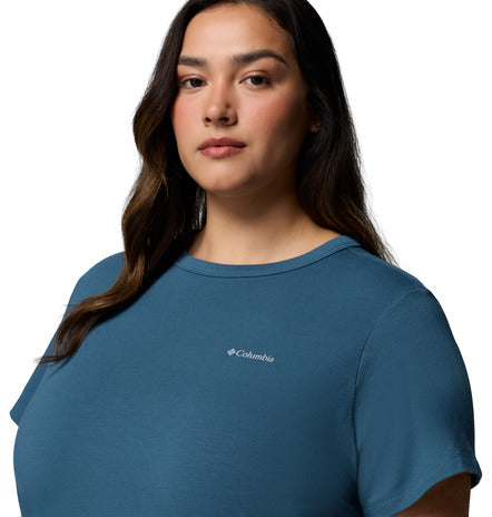 Columbia Sun Trek Short Sleeve Tee