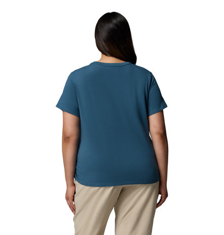 Columbia Sun Trek Short Sleeve Tee