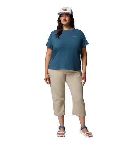 Columbia Sun Trek Short Sleeve Tee