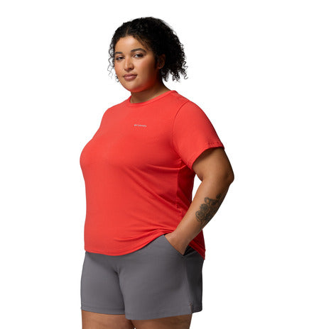 Columbia Sun Trek Short Sleeve Tee