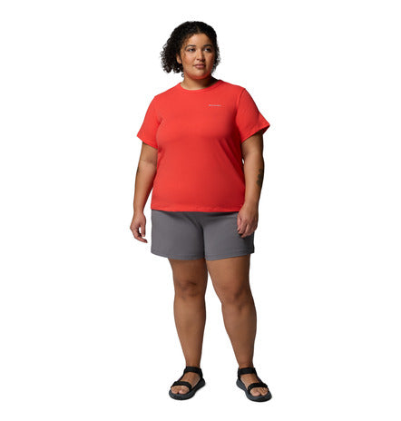 Columbia Sun Trek Short Sleeve Tee