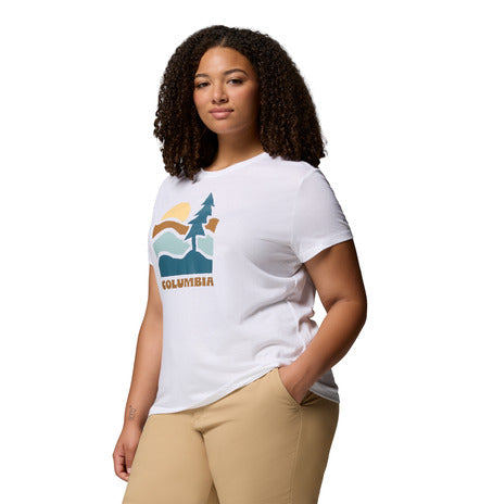 Columbia Ruby Springs Graphic Tee