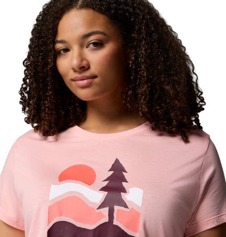 Columbia Ruby Springs Graphic Tee