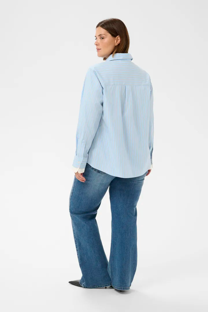 Kaffe Curve Lenia Shirt