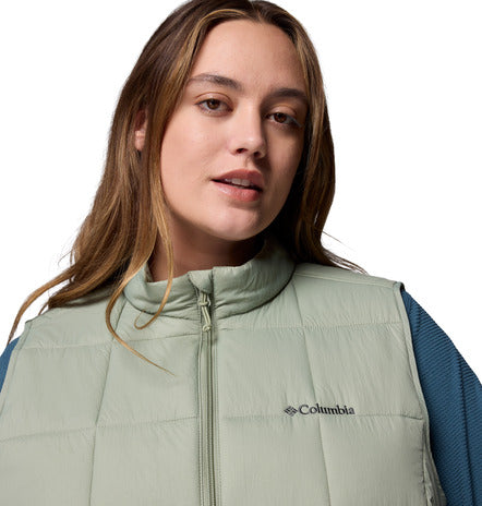 Columbia Sienna Hill Quilt Vest