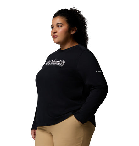 Columbia Rolling Bend Graphic Long Sleeve
