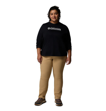 Columbia Rolling Bend Graphic Long Sleeve