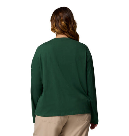 Columbia Rolling Blend Graphic Long Sleeve