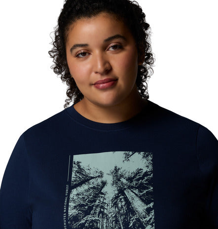 Columbia Rolling Bend Graphic Long Sleeve
