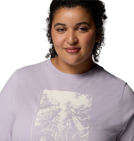 Columbia Rolling Bend Graphic Long Sleeve