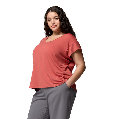 Columbia Daniella Falls V-Neck Tee