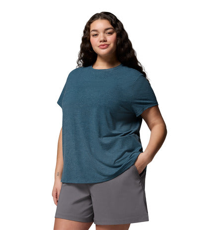 Columbia Soft Stretch Short Sleeve Tee