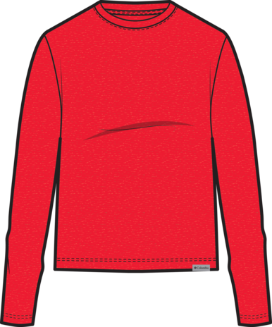 Columbia Soft Stretch Long Sleeve Tee