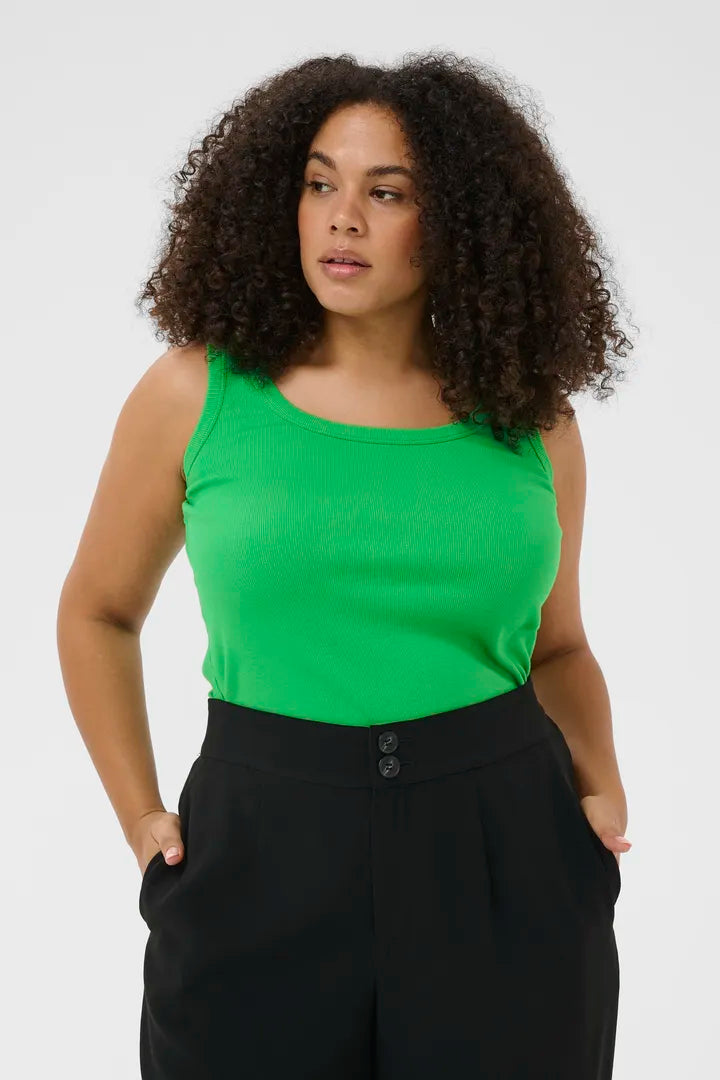 Kaffe Curve Carina Tank Top