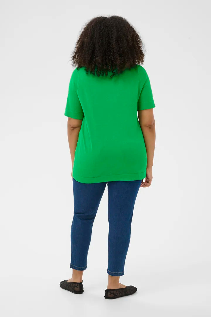 Kaffe Curve Lizzy Boatneck Pullover