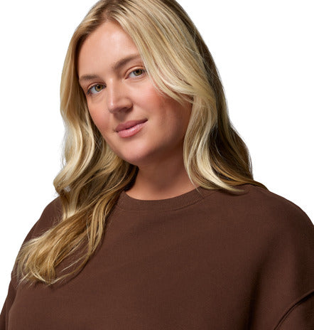 Columbia Amber Glow Crewneck Sweatshirt
