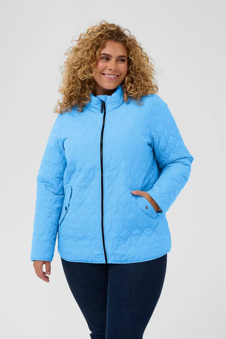 Kaffe Curve Leina Quilt Jacket