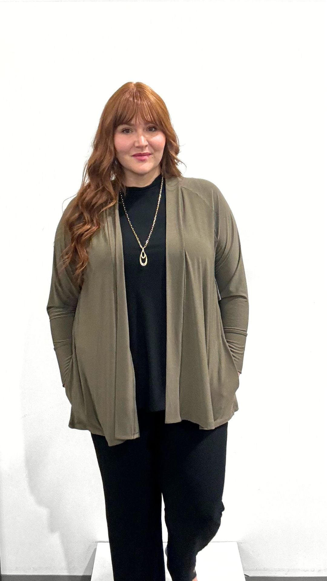 Sympli Everyday Cardigan