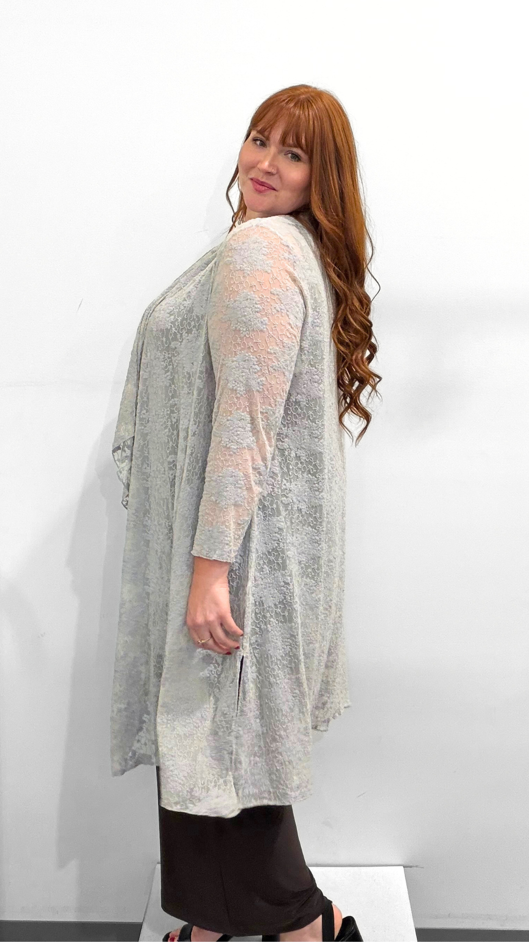 Grizas Lace Jacket
