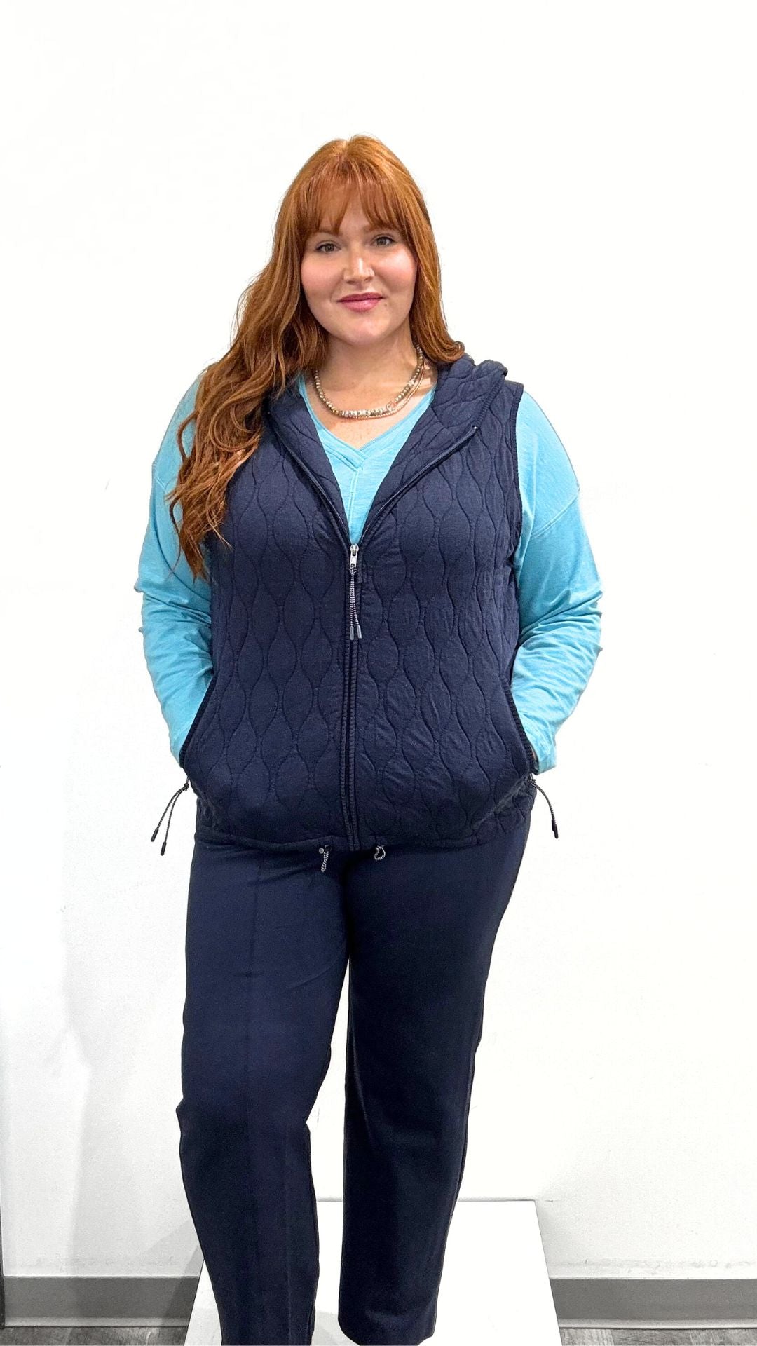 Tribal Quilted Vest