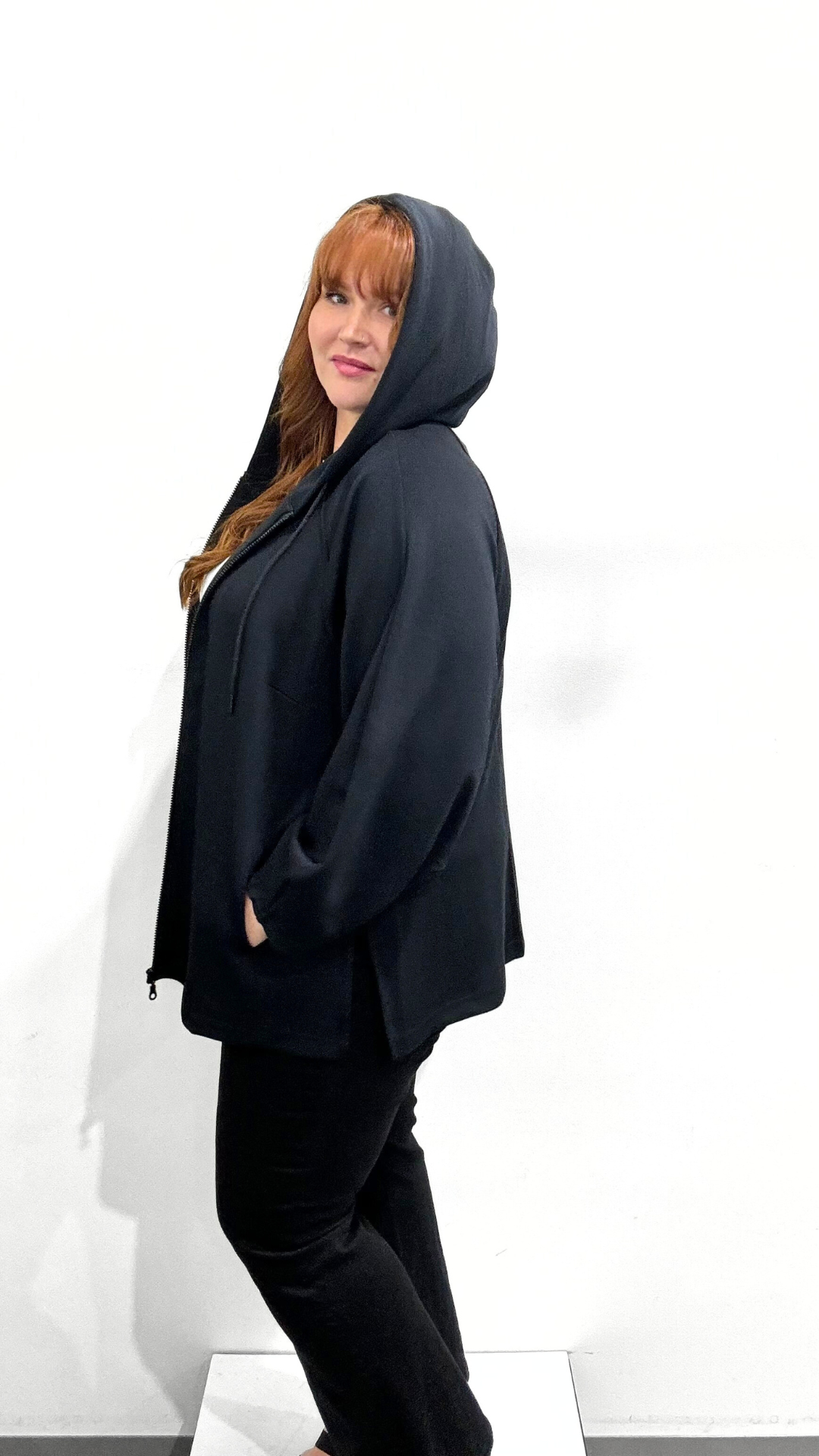 Mat Hoodie