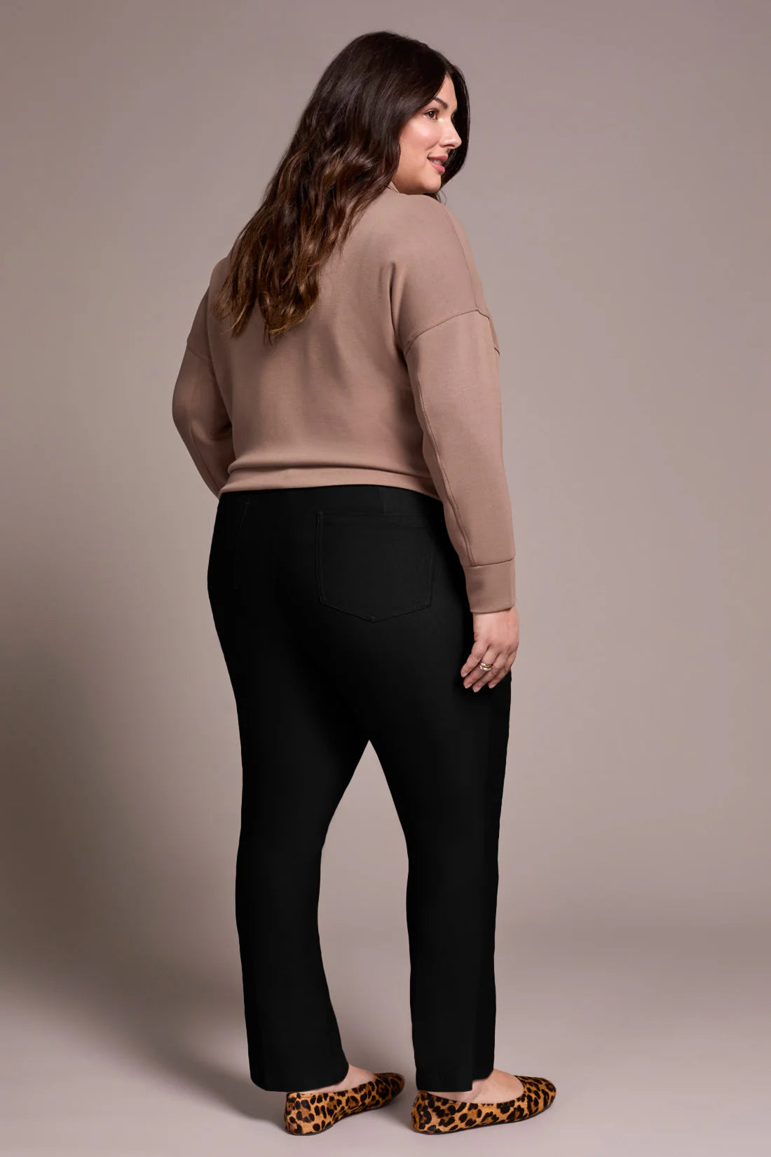 Tribal Flatten It Pull On Pant
