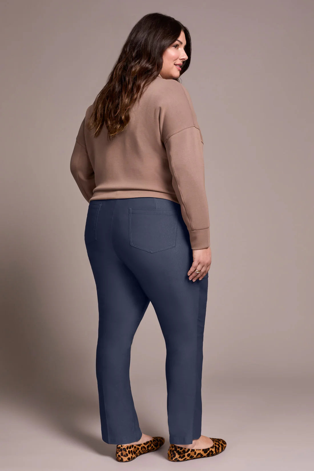Tribal Flatten It Pull On Pants